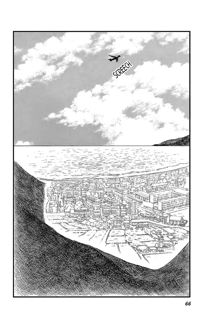 Boku no Giovanni Chapter 9 page 3 - Chapter 9: Return