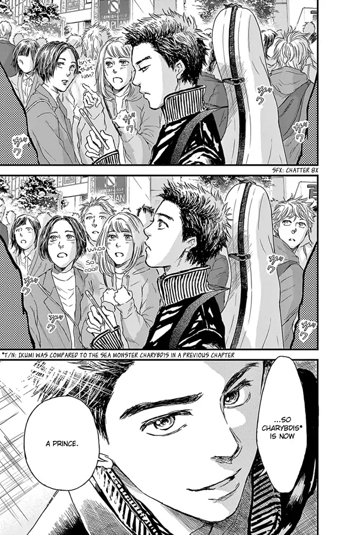 Boku no Giovanni Chapter 9 page 32 - Chapter 9: Return