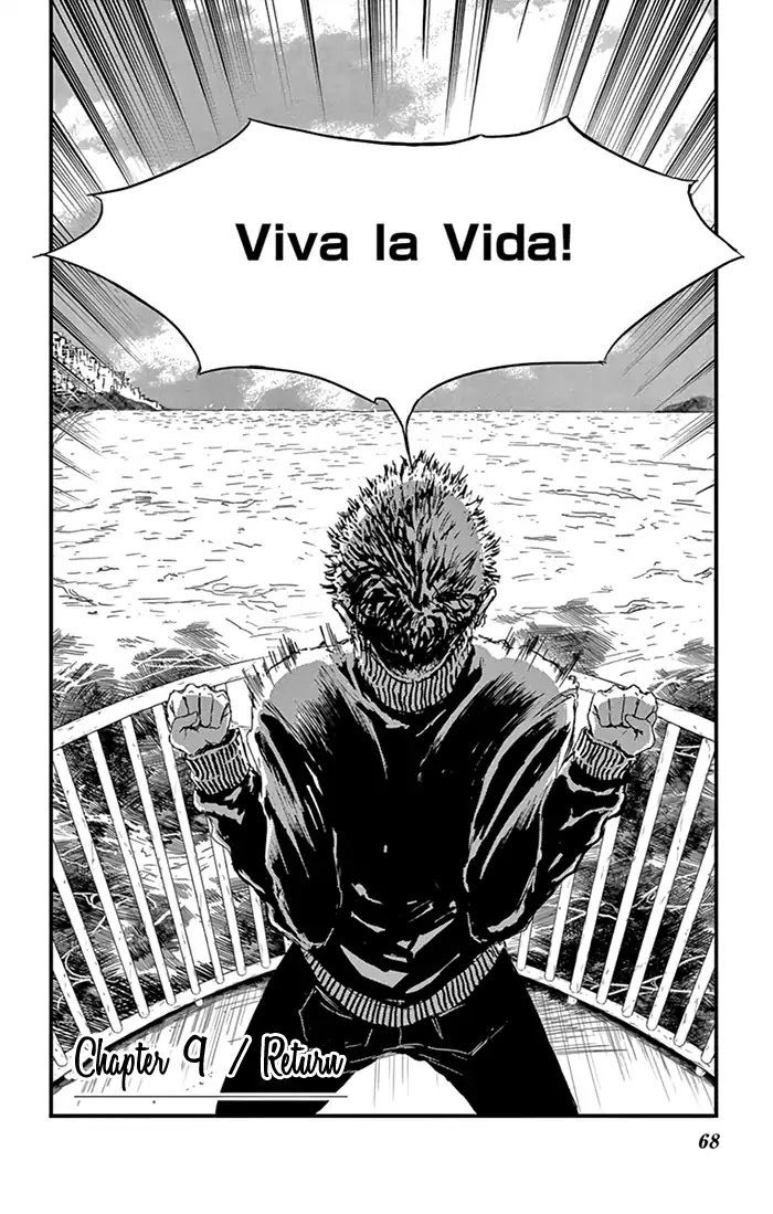 Boku no Giovanni Chapter 9 page 5 - Chapter 9: Return