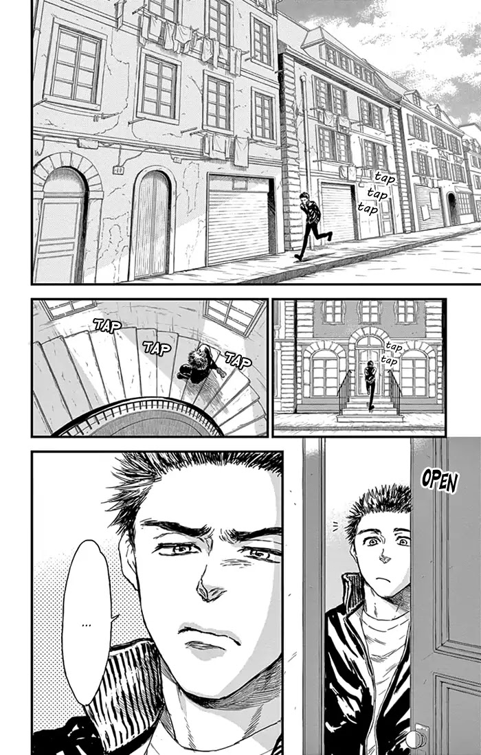 Boku no Giovanni Chapter 9 page 9 - Chapter 9: Return