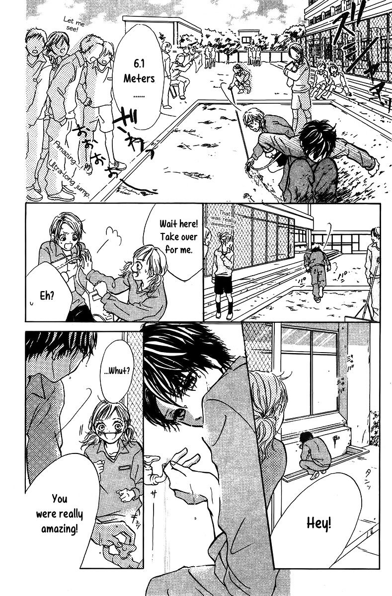 Boku no Hane wa Kimi Chapter 1.1 page 12 - Chapter 1.1