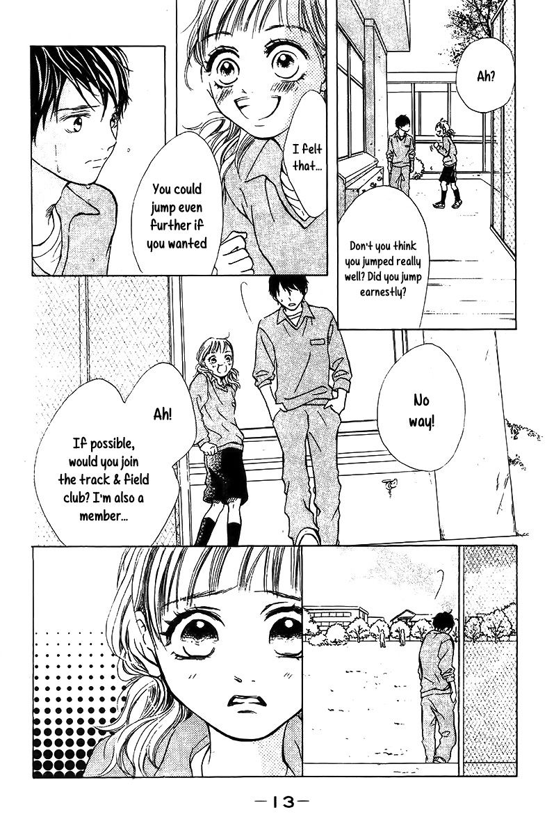 Boku no Hane wa Kimi Chapter 1.1 page 13 - Chapter 1.1