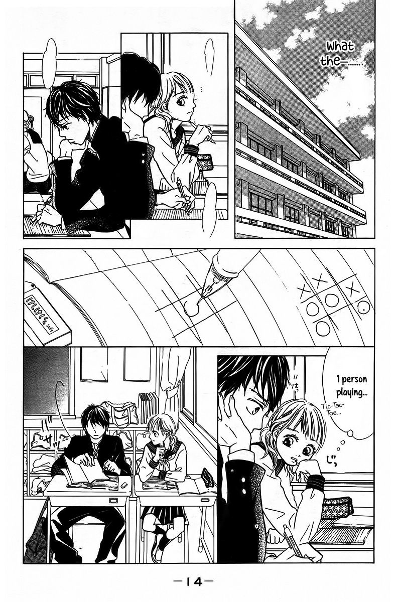 Boku no Hane wa Kimi Chapter 1.1 page 14 - Chapter 1.1