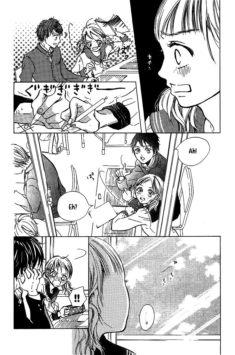 Boku no Hane wa Kimi Chapter 1.1 page 15 - Chapter 1.1