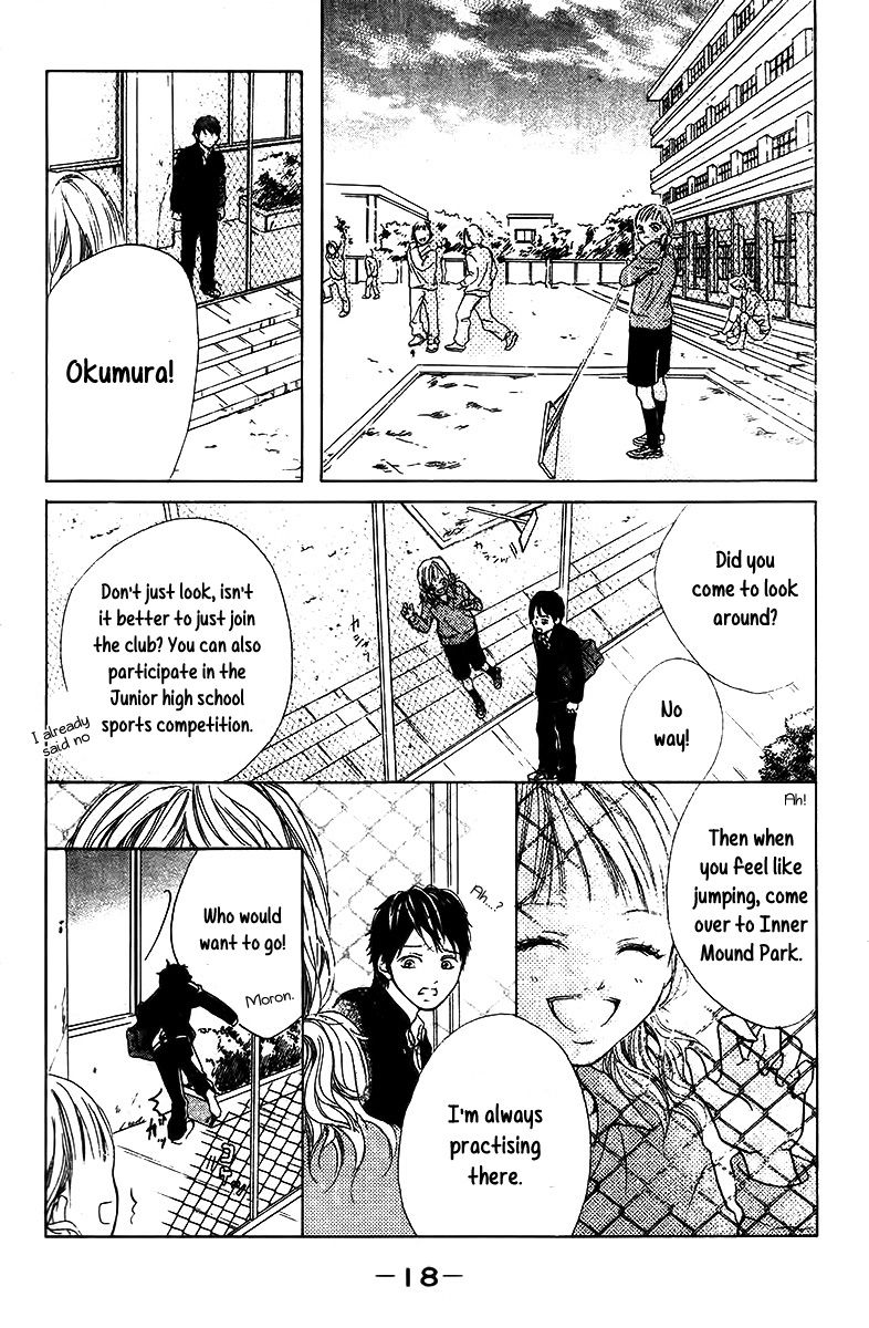 Boku no Hane wa Kimi Chapter 1.1 page 18 - Chapter 1.1