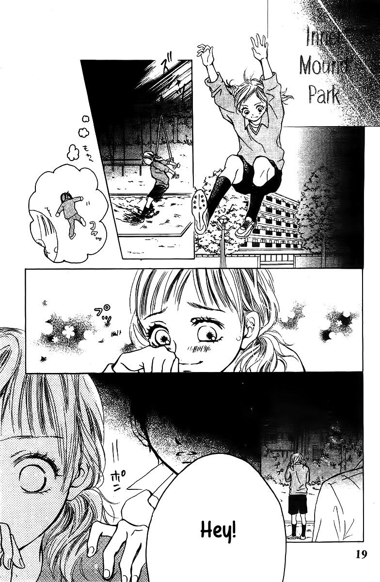 Boku no Hane wa Kimi Chapter 1.1 page 19 - Chapter 1.1