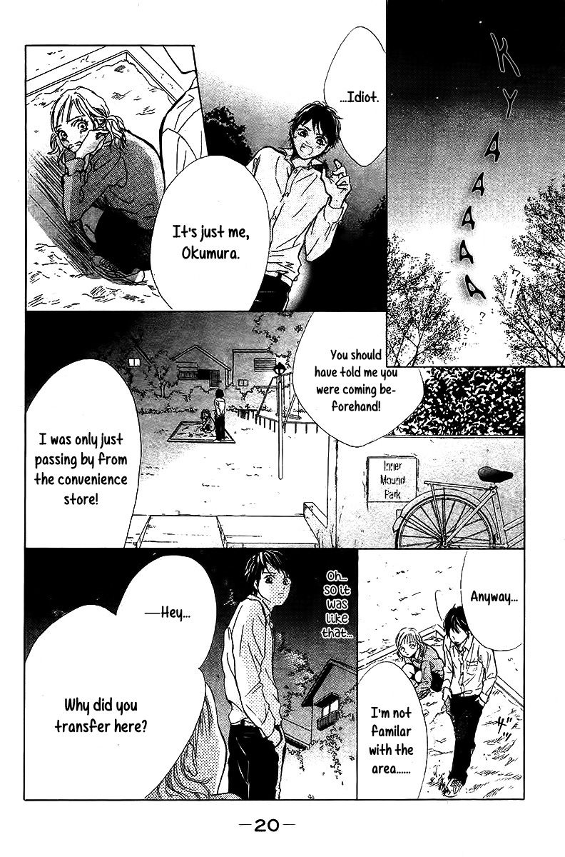 Boku no Hane wa Kimi Chapter 1.1 page 20 - Chapter 1.1