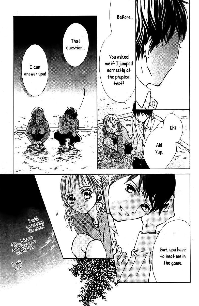 Boku no Hane wa Kimi Chapter 1.1 page 21 - Chapter 1.1