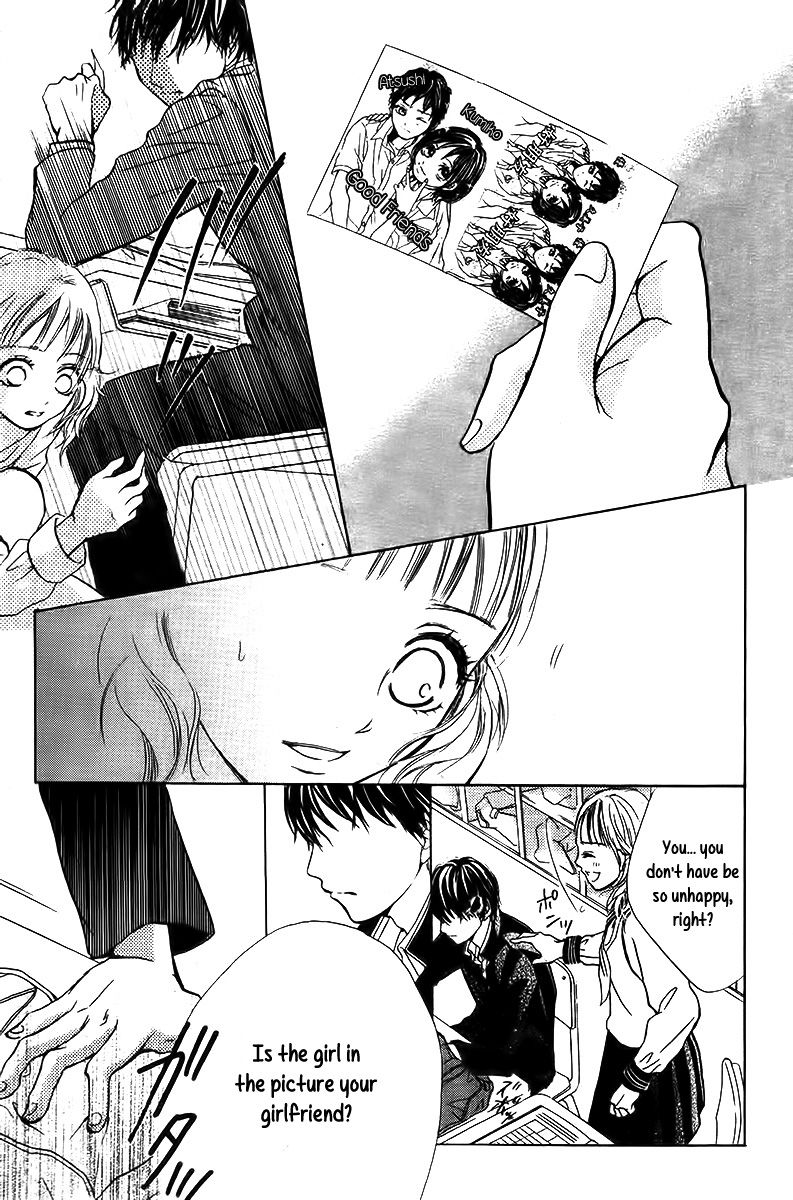 Boku no Hane wa Kimi Chapter 1.1 page 23 - Chapter 1.1