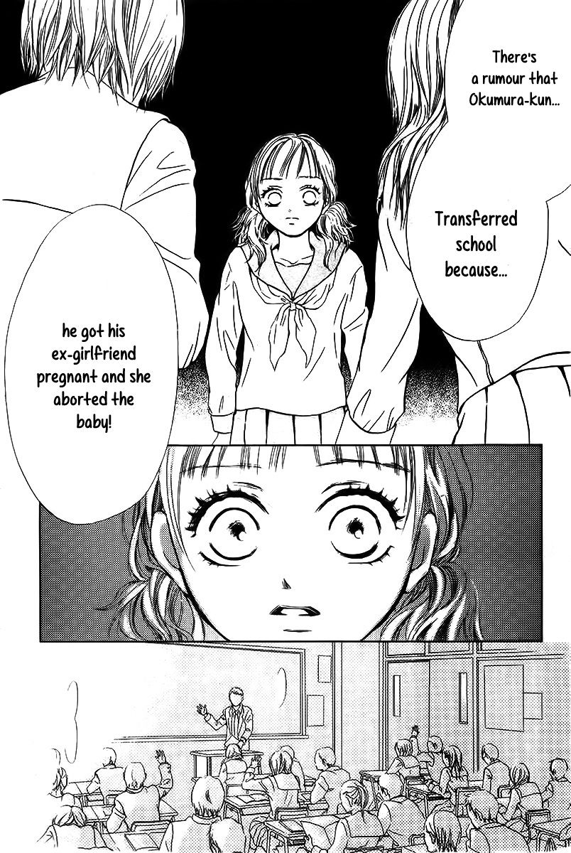 Boku no Hane wa Kimi Chapter 1.1 page 25 - Chapter 1.1