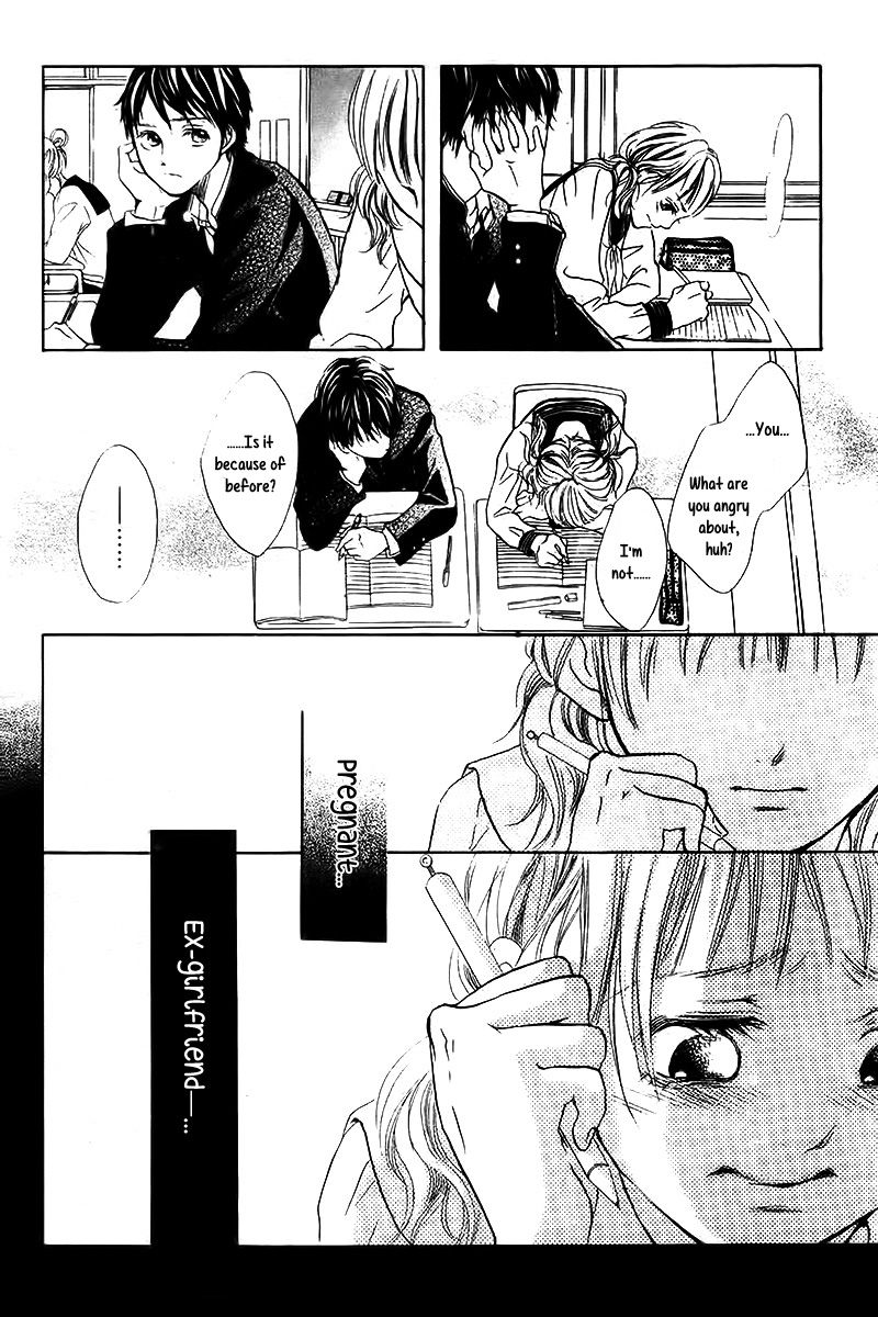 Boku no Hane wa Kimi Chapter 1.1 page 26 - Chapter 1.1