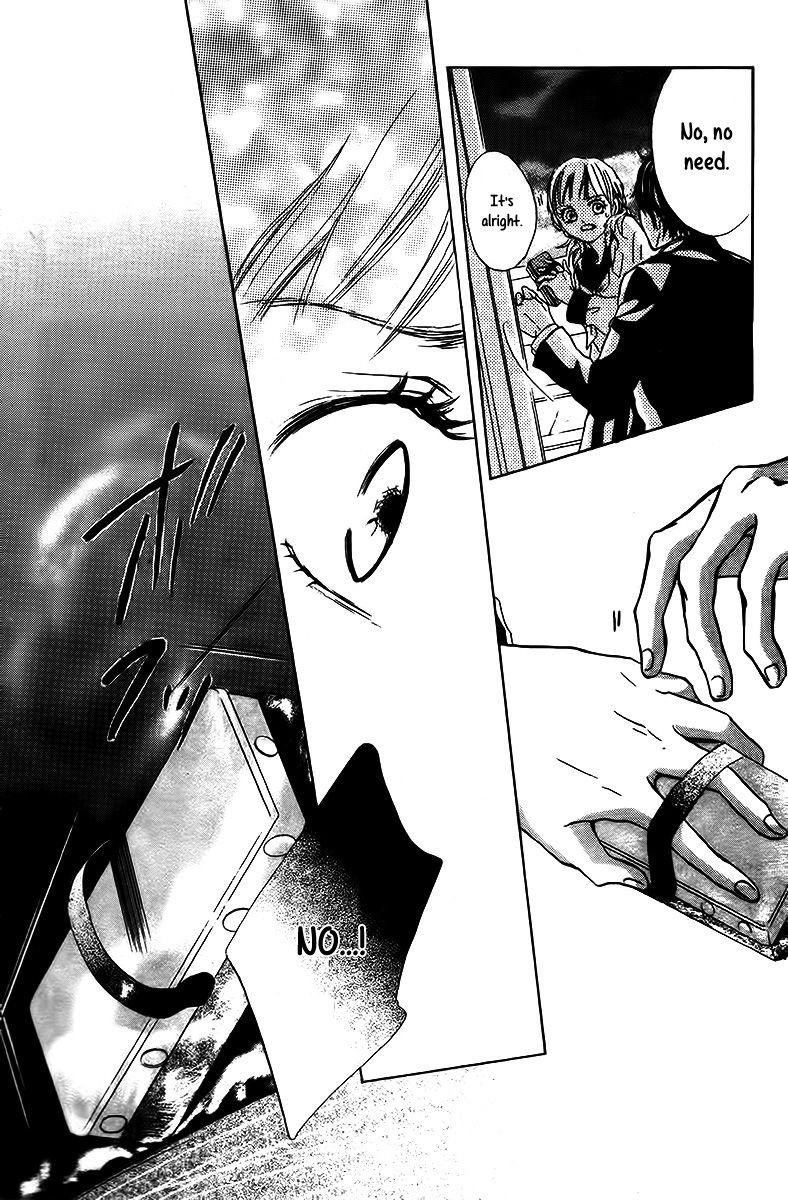 Boku no Hane wa Kimi Chapter 1.1 page 28 - Chapter 1.1