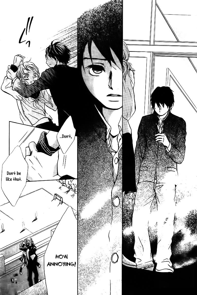 Boku no Hane wa Kimi Chapter 1.1 page 29 - Chapter 1.1