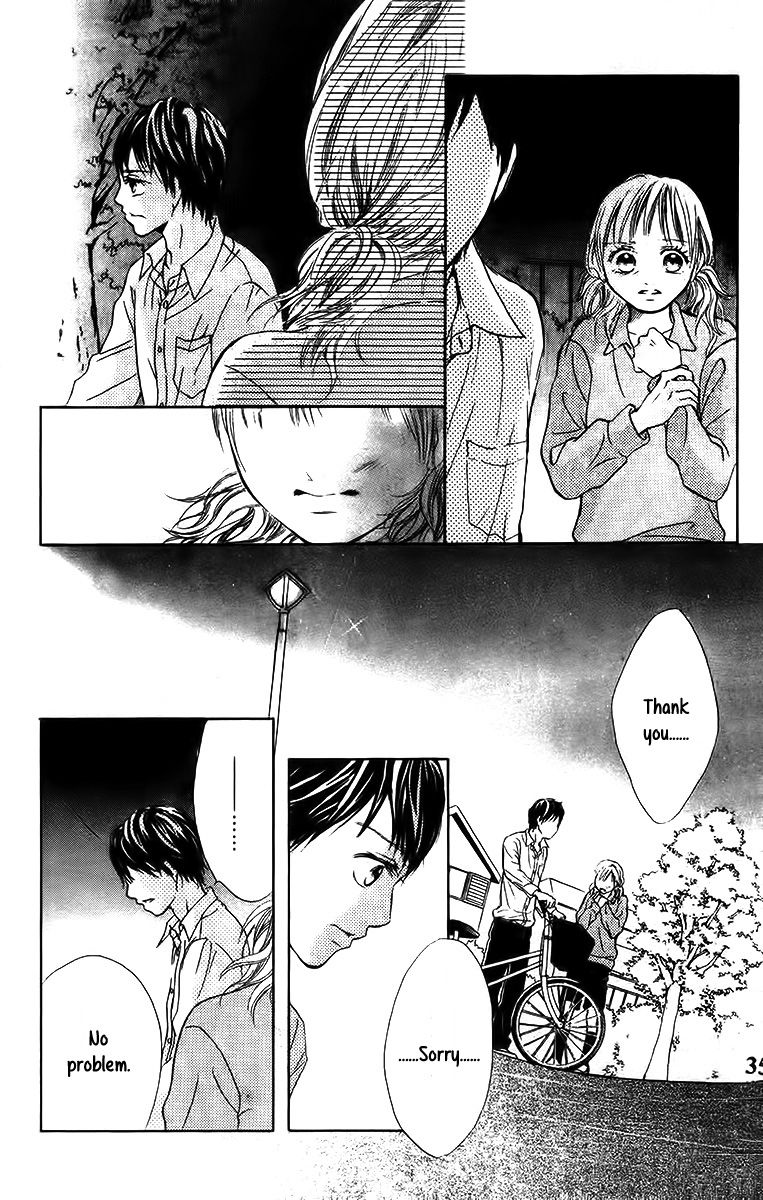Boku no Hane wa Kimi Chapter 1.1 page 35 - Chapter 1.1