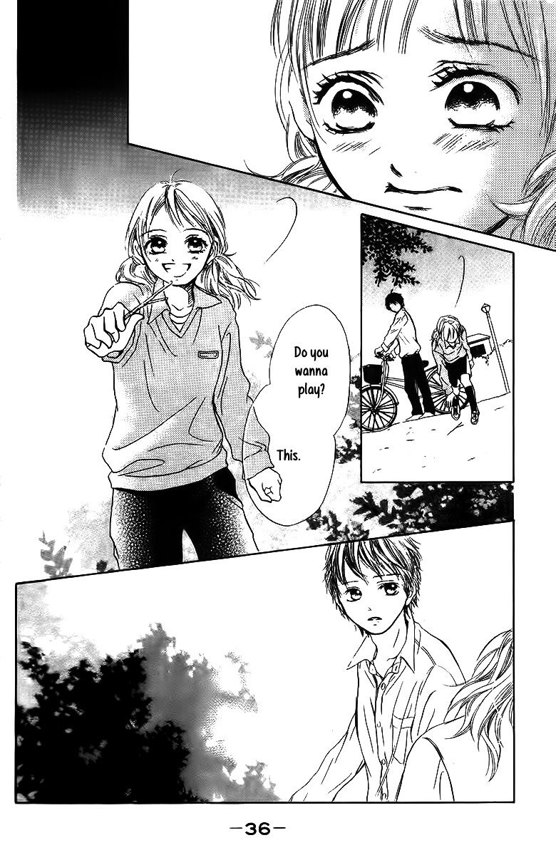Boku no Hane wa Kimi Chapter 1.1 page 36 - Chapter 1.1