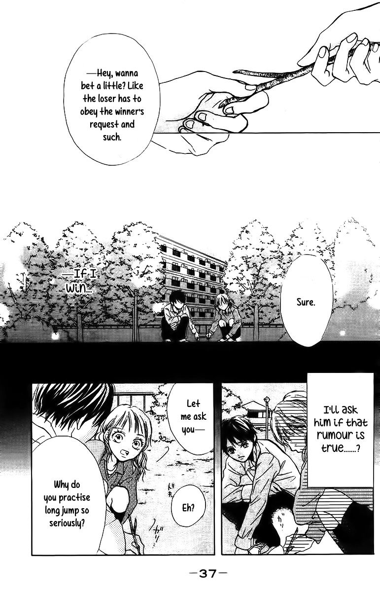 Boku no Hane wa Kimi Chapter 1.1 page 37 - Chapter 1.1