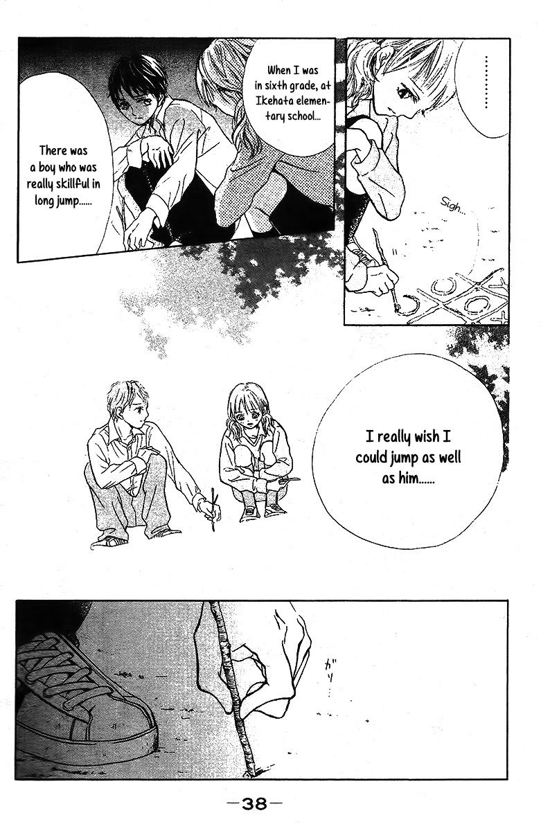 Boku no Hane wa Kimi Chapter 1.1 page 38 - Chapter 1.1