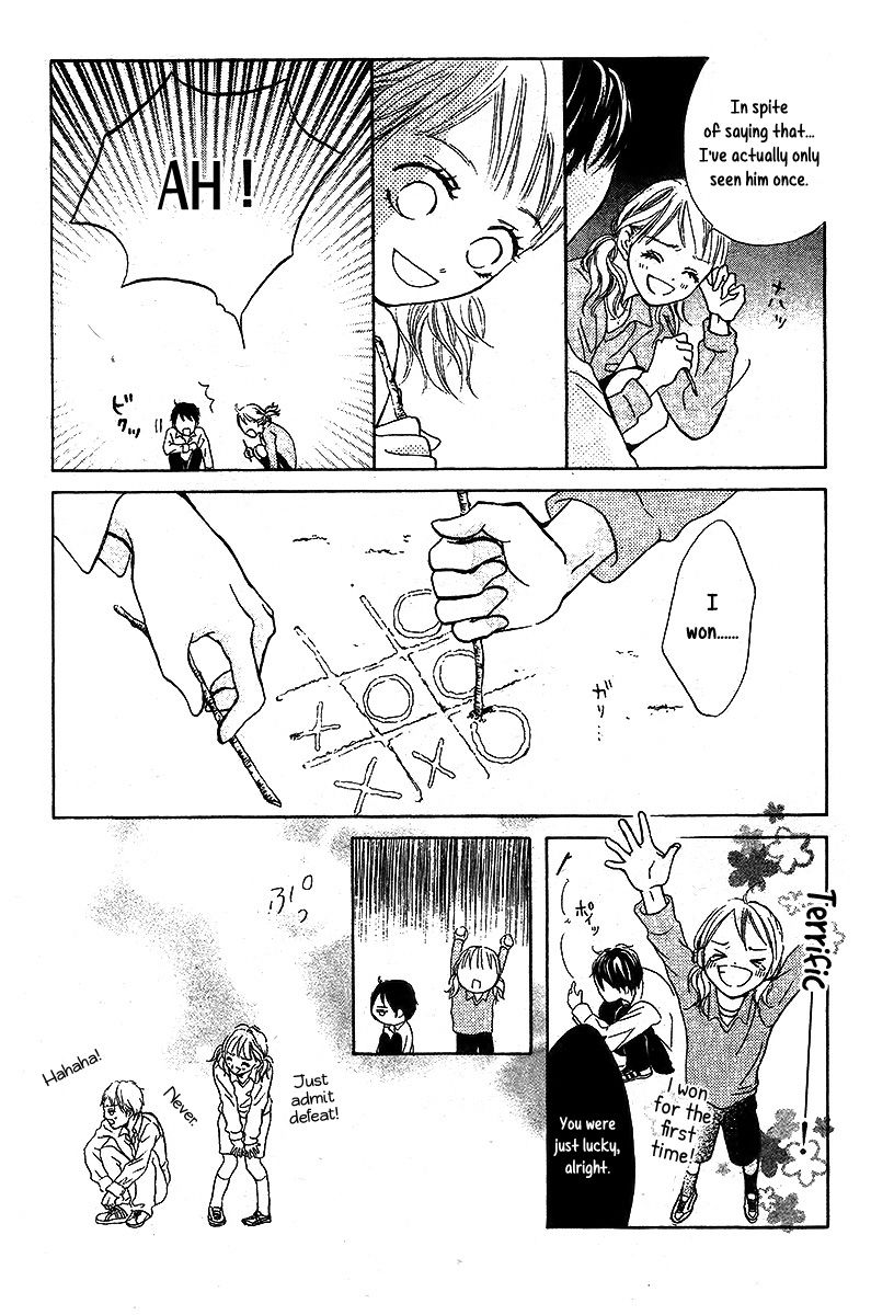 Boku no Hane wa Kimi Chapter 1.1 page 39 - Chapter 1.1