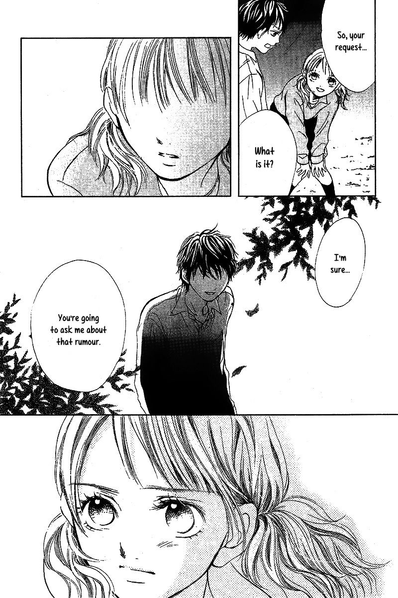 Boku no Hane wa Kimi Chapter 1.1 page 40 - Chapter 1.1