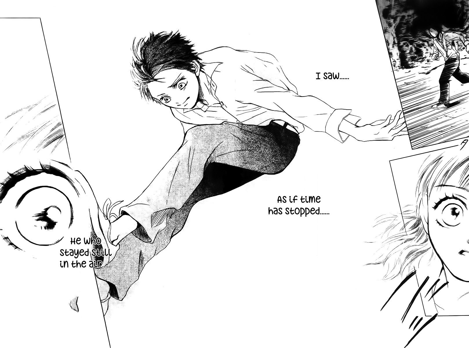 Boku no Hane wa Kimi Chapter 1.1 page 42 - Chapter 1.1