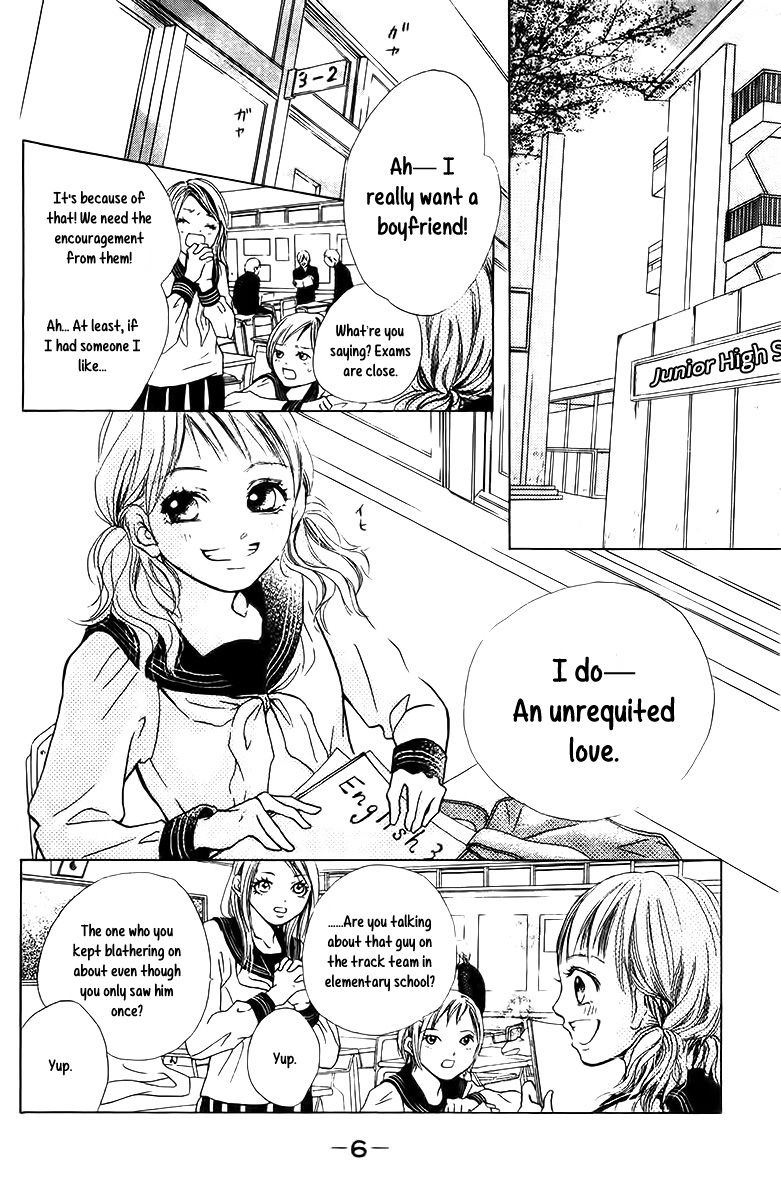 Boku no Hane wa Kimi Chapter 1.1 page 6 - Chapter 1.1