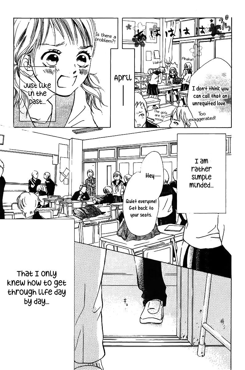 Boku no Hane wa Kimi Chapter 1.1 page 7 - Chapter 1.1