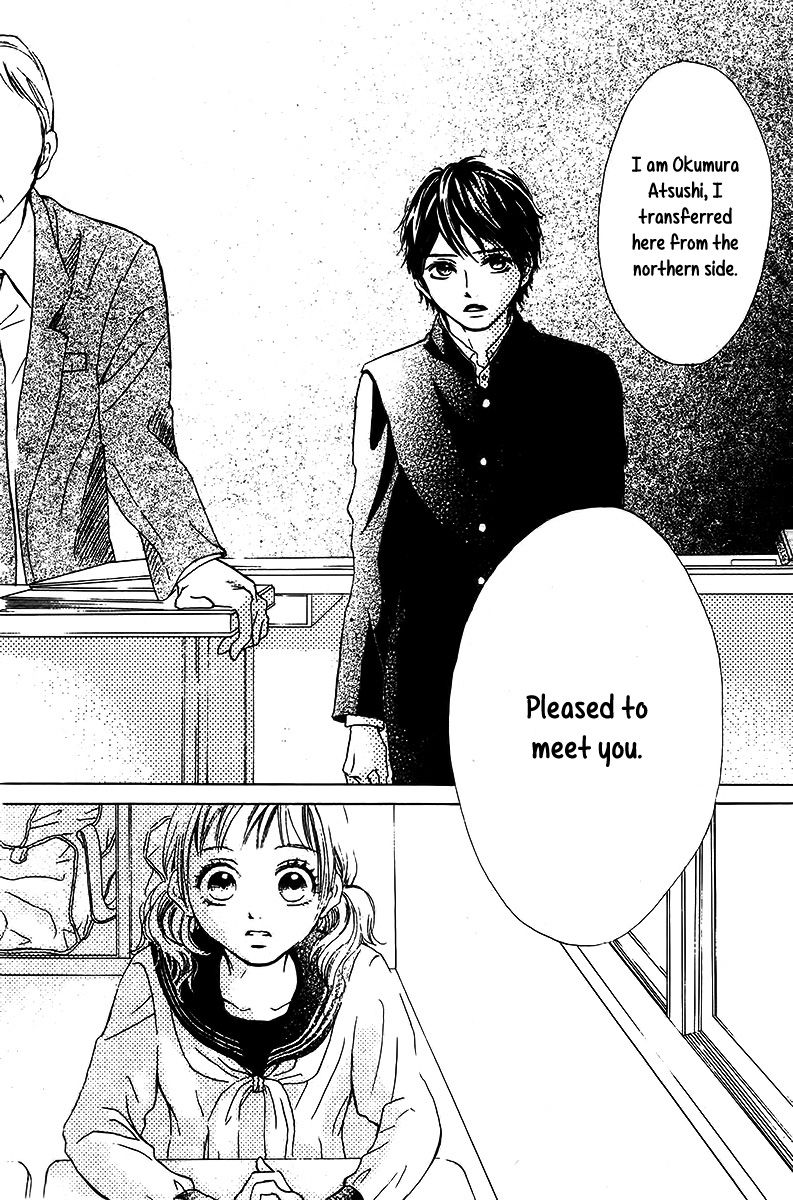 Boku no Hane wa Kimi Chapter 1.1 page 8 - Chapter 1.1