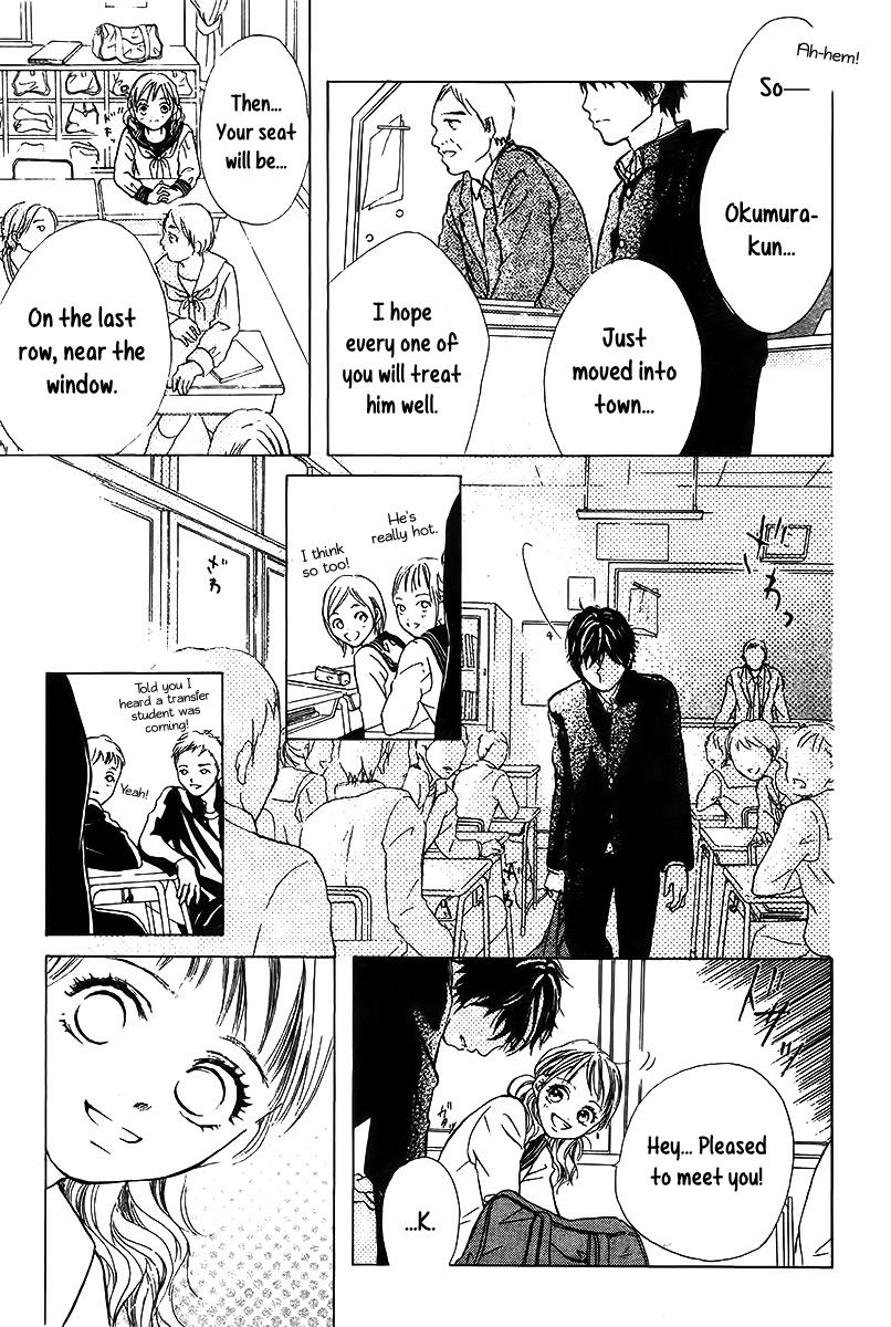 Boku no Hane wa Kimi Chapter 1.1 page 9 - Chapter 1.1