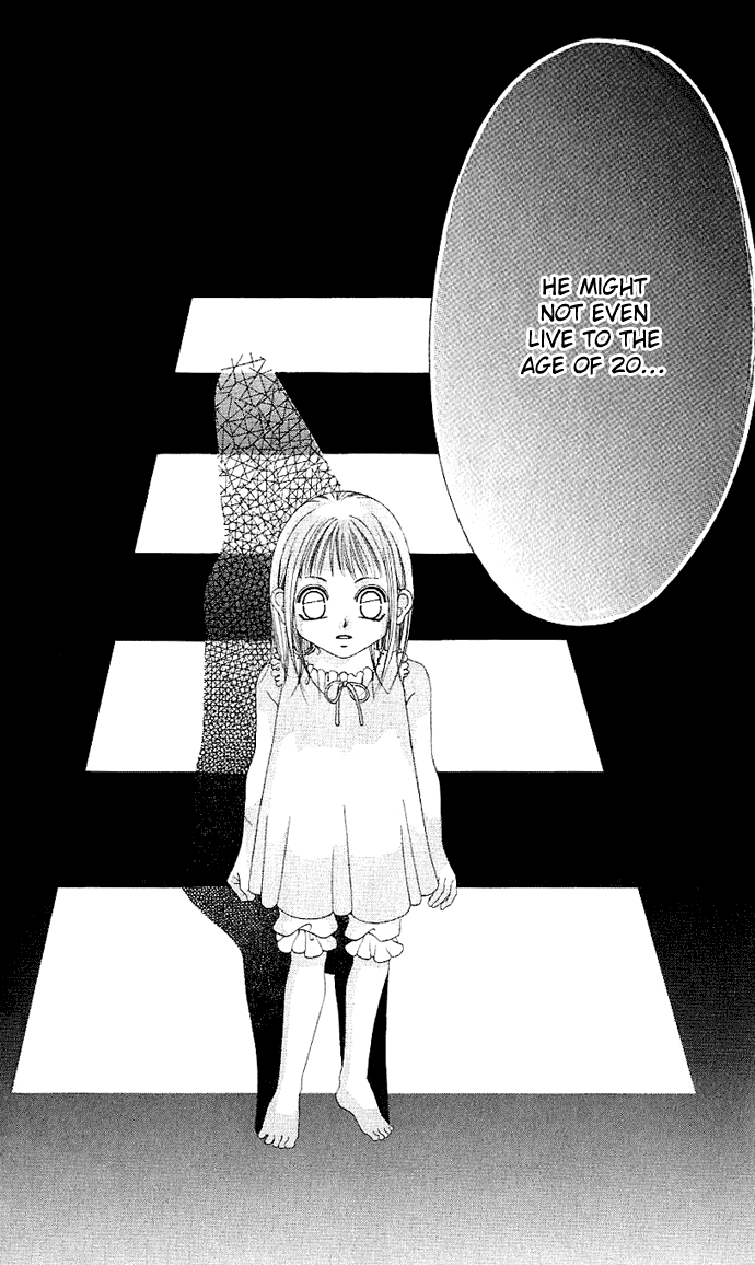Boku no Hatsukoi o Kimi ni Sasagu Chapter 1 page 19 - Chapter 1