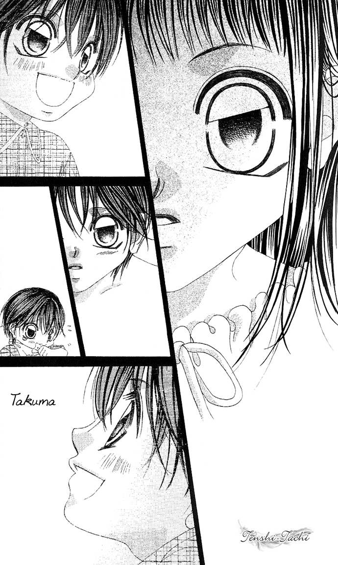 Boku no Hatsukoi o Kimi ni Sasagu Chapter 1 page 20 - Chapter 1