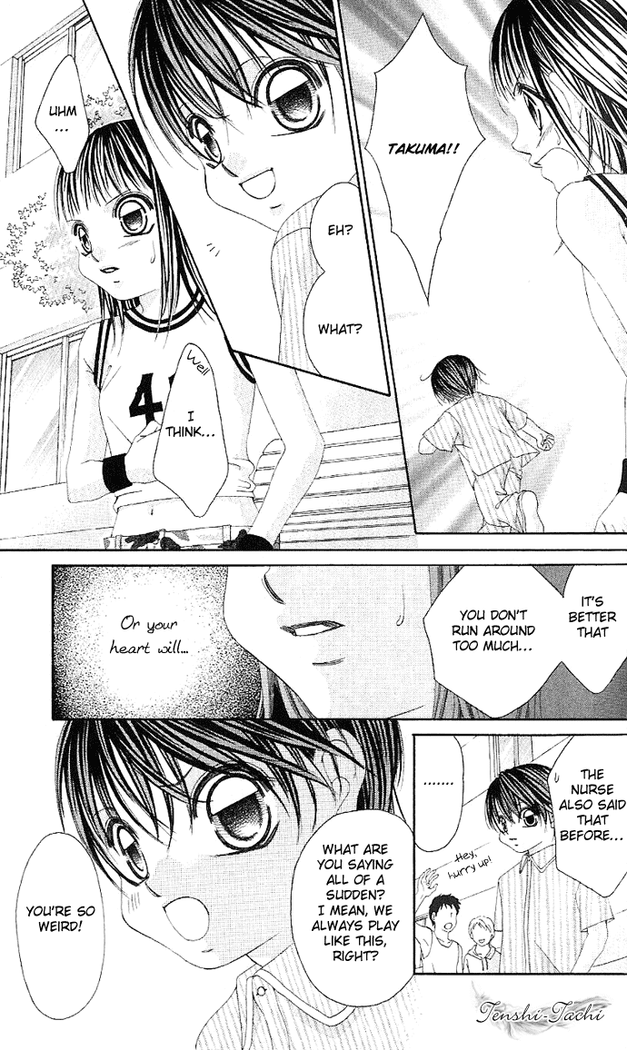 Boku no Hatsukoi o Kimi ni Sasagu Chapter 1 page 30 - Chapter 1