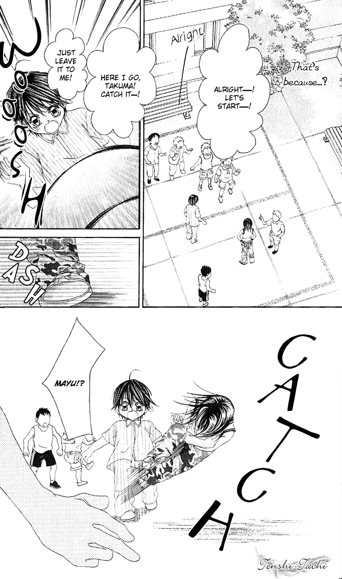 Boku no Hatsukoi o Kimi ni Sasagu Chapter 1 page 31 - Chapter 1