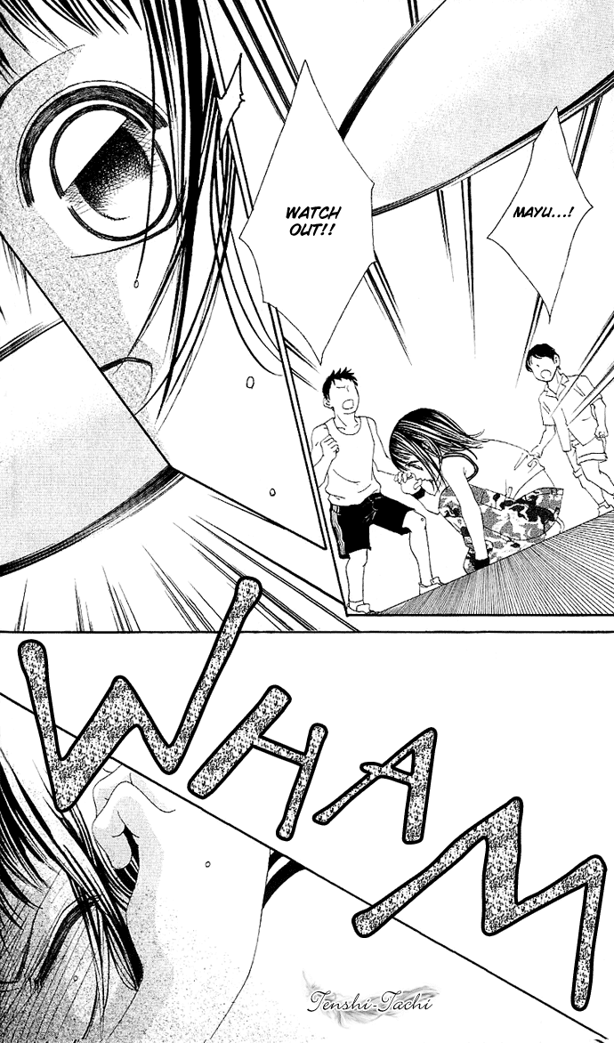 Boku no Hatsukoi o Kimi ni Sasagu Chapter 1 page 33 - Chapter 1