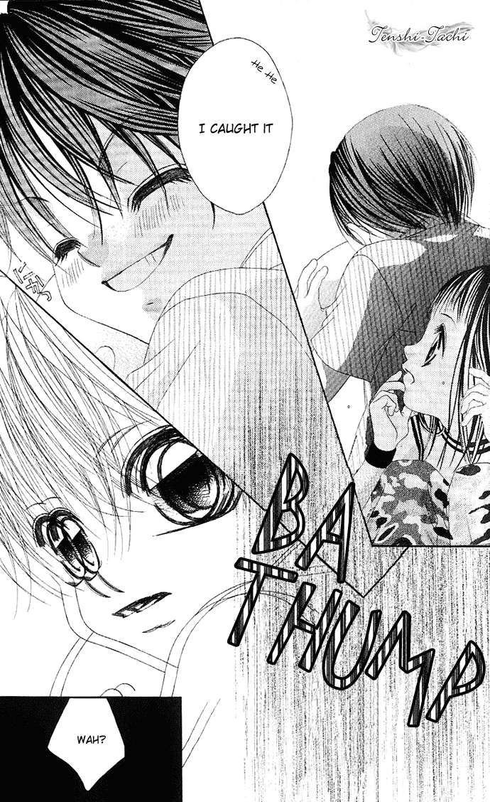 Boku no Hatsukoi o Kimi ni Sasagu Chapter 1 page 34 - Chapter 1