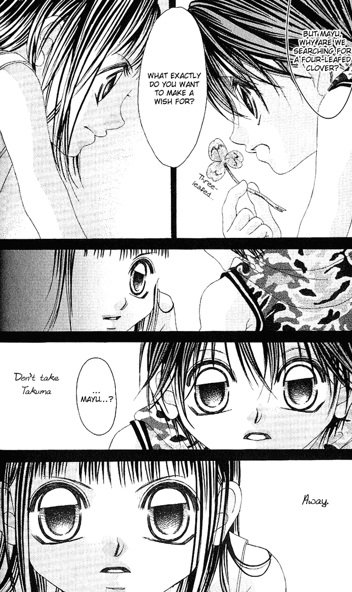 Boku no Hatsukoi o Kimi ni Sasagu Chapter 1 page 43 - Chapter 1