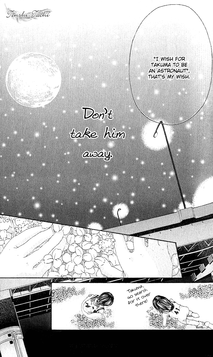 Boku no Hatsukoi o Kimi ni Sasagu Chapter 1 page 44 - Chapter 1