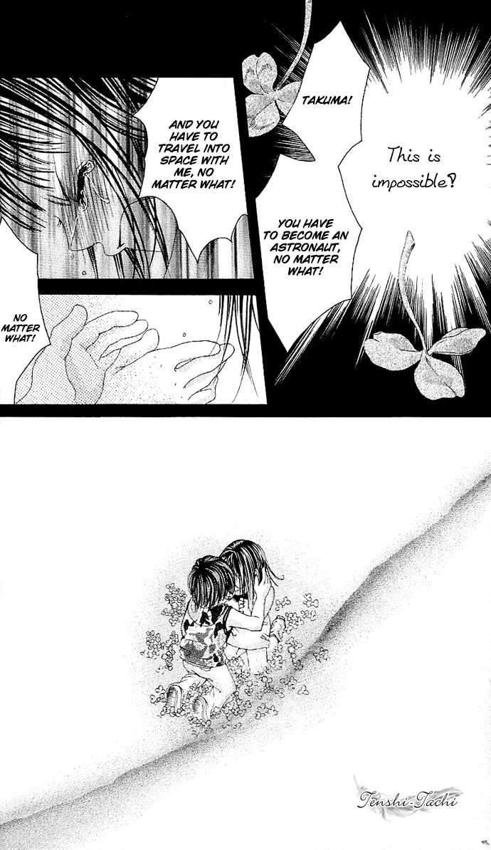 Boku no Hatsukoi o Kimi ni Sasagu Chapter 1 page 49 - Chapter 1