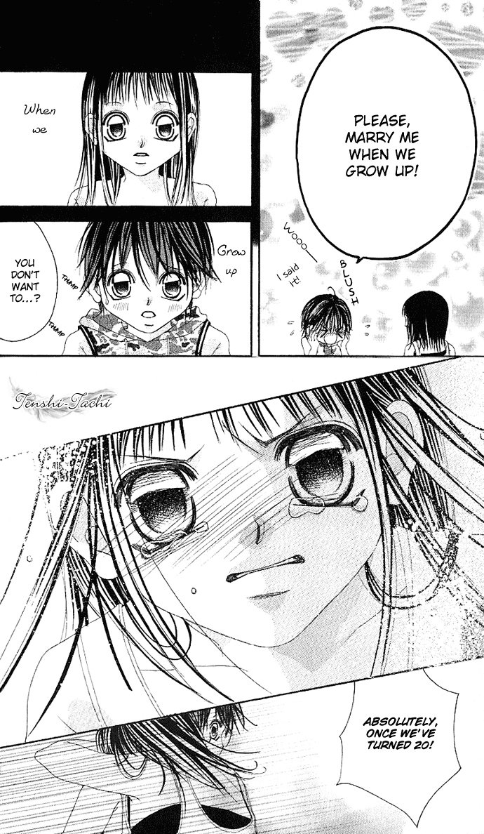 Boku no Hatsukoi o Kimi ni Sasagu Chapter 1 page 51 - Chapter 1