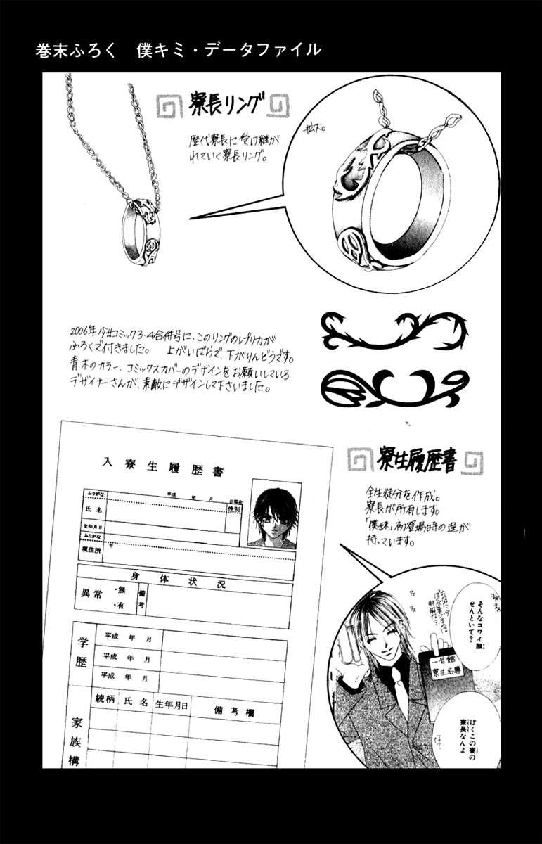 Boku no Hatsukoi o Kimi ni Sasagu Chapter 10.5 page 5 - Chapter 10.5
