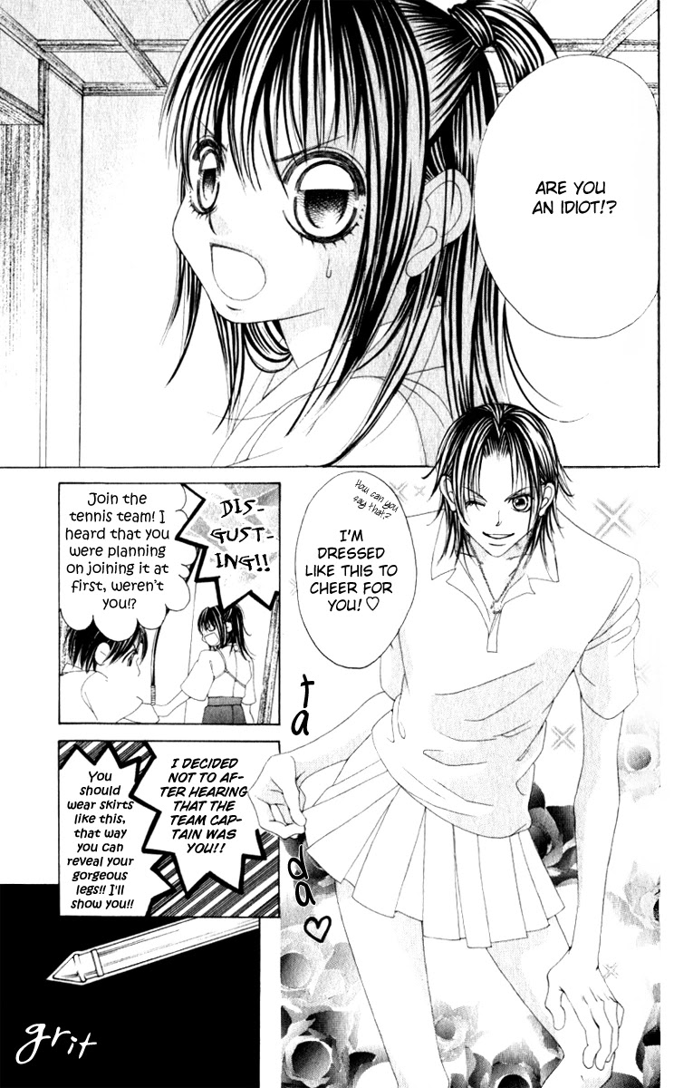 Boku no Hatsukoi o Kimi ni Sasagu Chapter 10 page 13 - Chapter 10