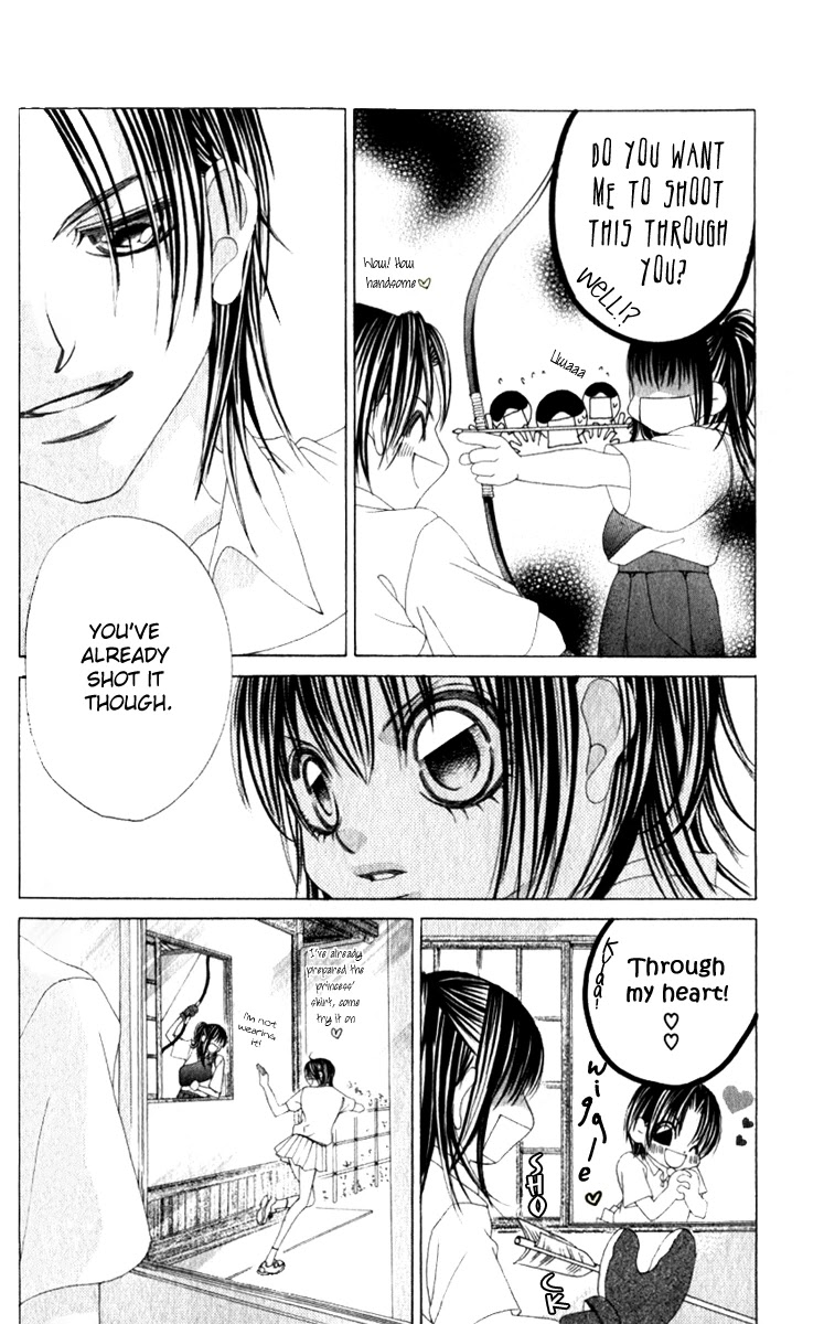 Boku no Hatsukoi o Kimi ni Sasagu Chapter 10 page 14 - Chapter 10