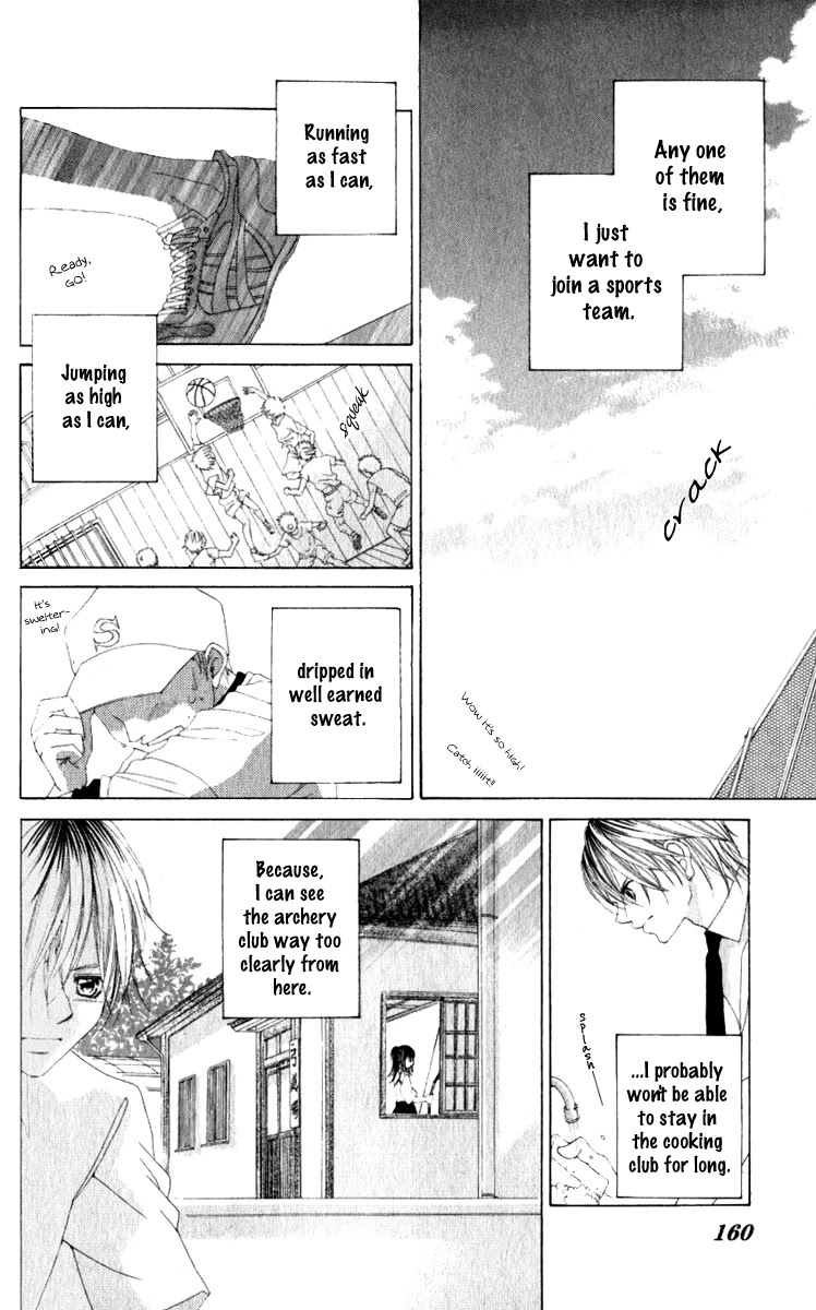 Boku no Hatsukoi o Kimi ni Sasagu Chapter 10 page 16 - Chapter 10