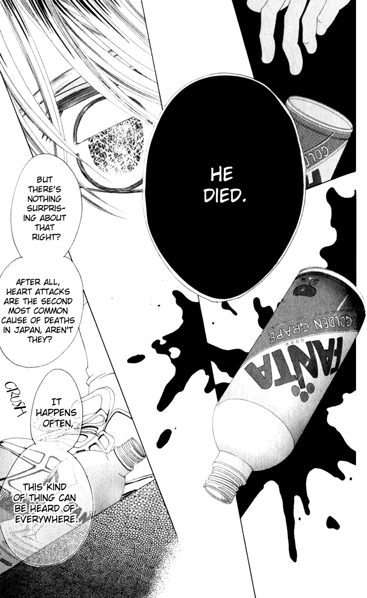 Boku no Hatsukoi o Kimi ni Sasagu Chapter 10 page 21 - Chapter 10
