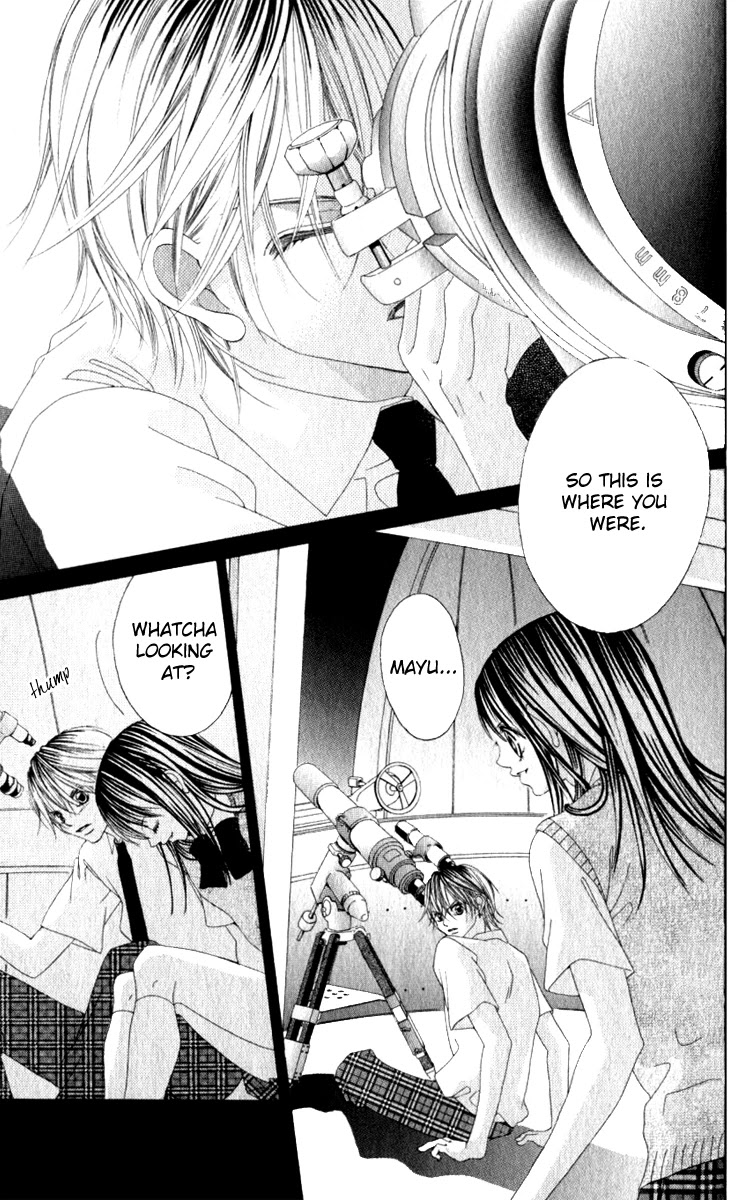Boku no Hatsukoi o Kimi ni Sasagu Chapter 10 page 3 - Chapter 10