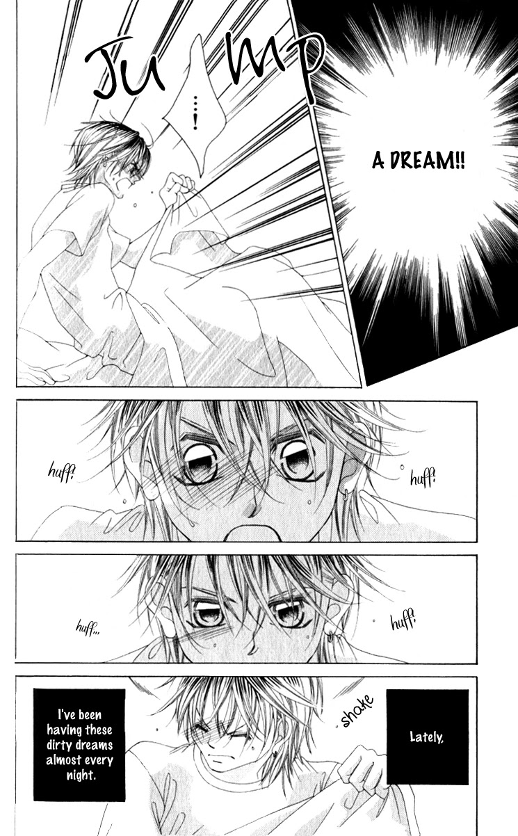 Boku no Hatsukoi o Kimi ni Sasagu Chapter 10 page 6 - Chapter 10