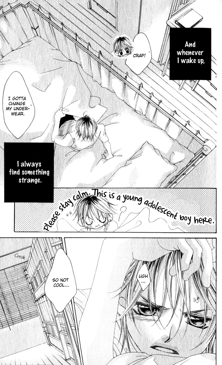 Boku no Hatsukoi o Kimi ni Sasagu Chapter 10 page 7 - Chapter 10