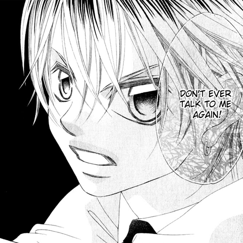 Boku no Hatsukoi o Kimi ni Sasagu Chapter 10 cover