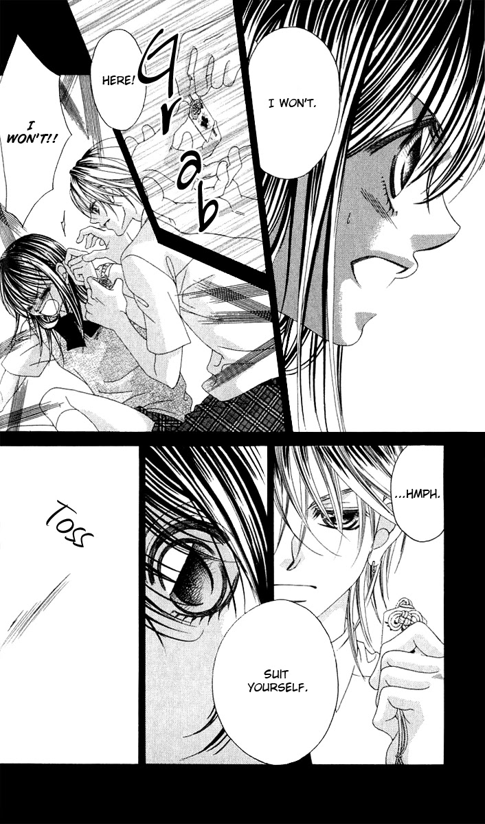 Boku no Hatsukoi o Kimi ni Sasagu Chapter 11 page 14 - Chapter 11