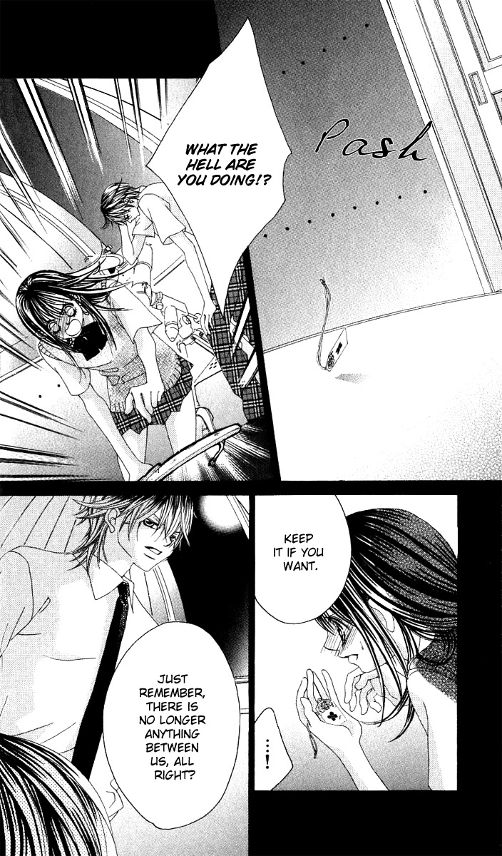 Boku no Hatsukoi o Kimi ni Sasagu Chapter 11 page 16 - Chapter 11