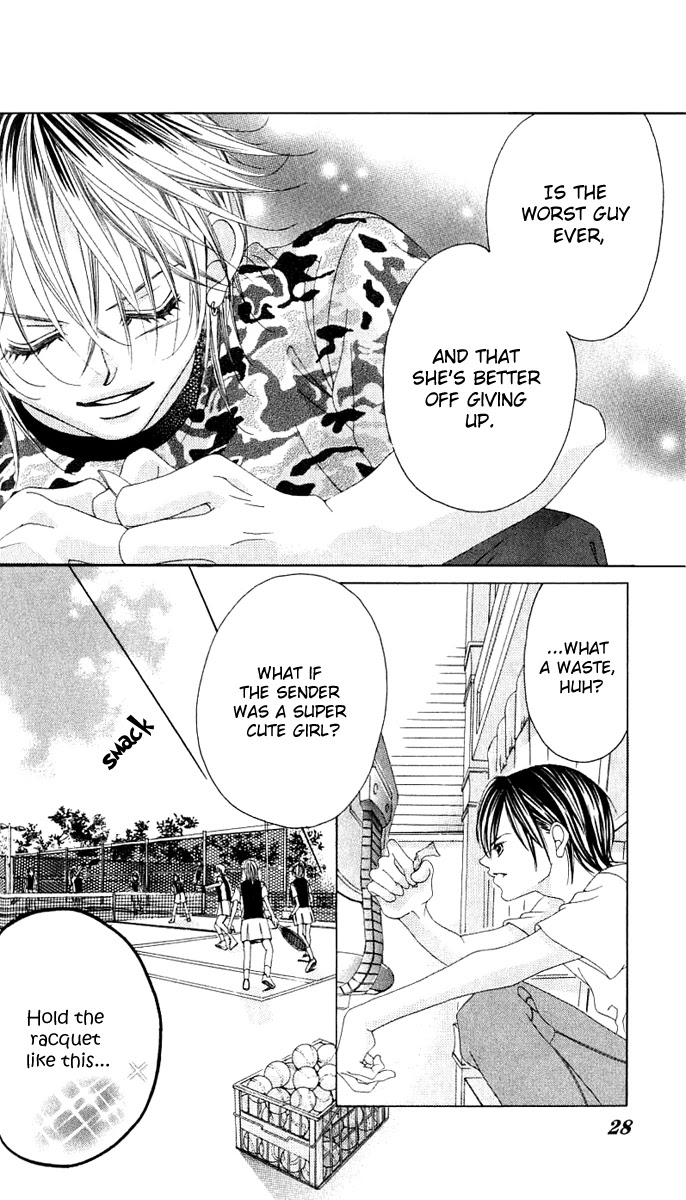 Boku no Hatsukoi o Kimi ni Sasagu Chapter 11 page 26 - Chapter 11